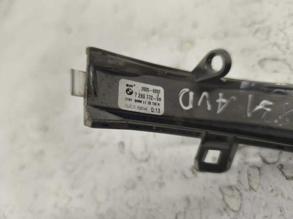 REPETITEUR DE RETROVISEUR DROIT BMW - Vue 3